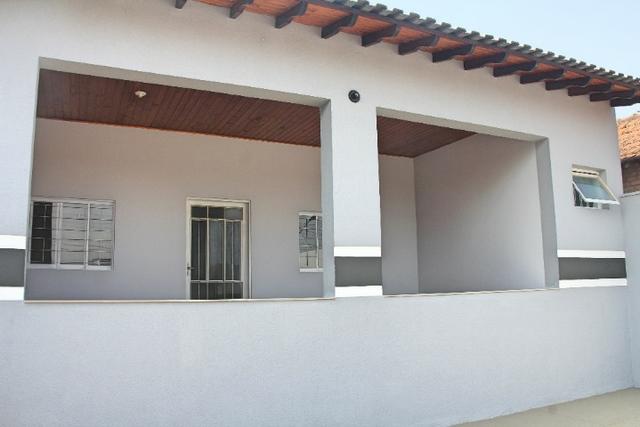 Casa nova na Vila Paraíso Aquidauana/MS, 03 quartos