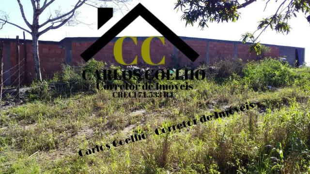 S-Terreno no Bairro Monte Alegre em Cabo Frio - Foto 7