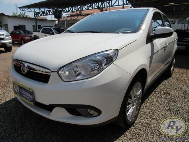 FIAT SIENA 2013/2014 1.6 MPI ESSENCE 16V FLEX 4P AUTOMATIZADO - Foto 6