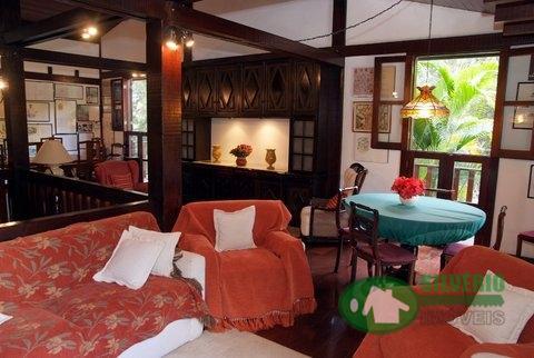 Casa à venda com 4 dormitórios em Fazenda inglesa, Petrópolis cod:697