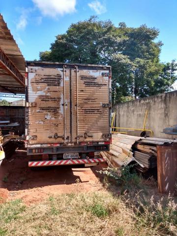 Caminhão bau vw 6.90 - Foto 3