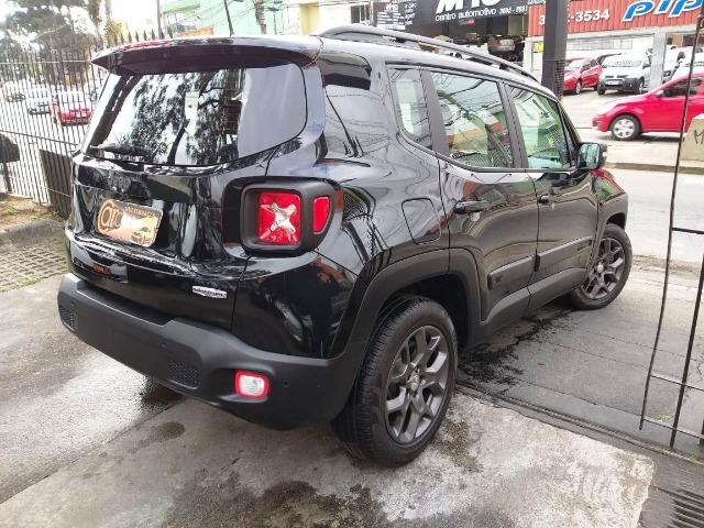 Jeep Renegade Longitude 1.8 Flex Automatico - Foto 6