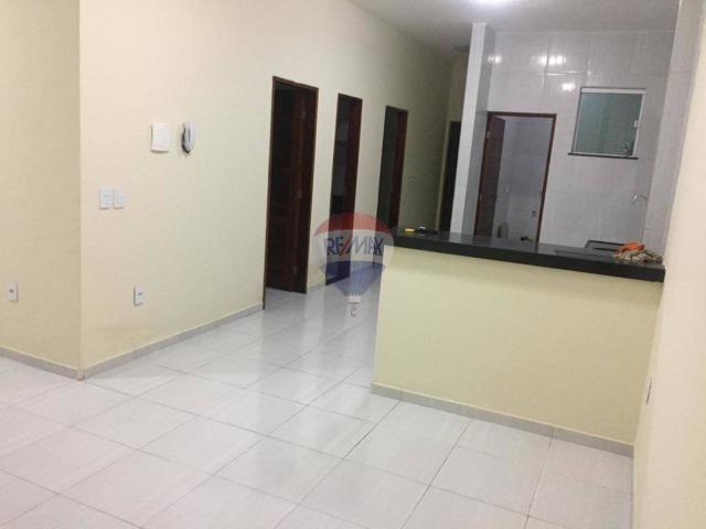 Casa com 3 quartos para alugar, 250 m² por R$ 1.000/mês Alto da Expectativa - Sobral/CE - Foto 3