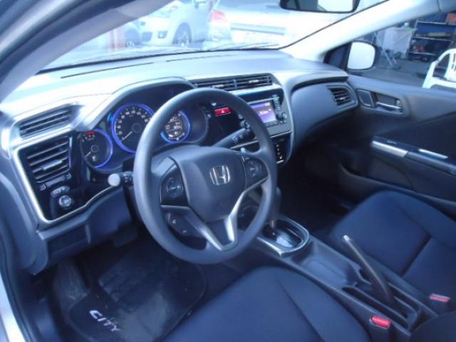 Honda city 2015 1.5 ex 16v flex 4p automÁtico - Foto 5
