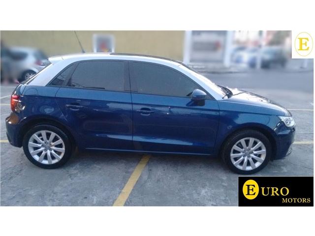 Audi A1 1.4 tfsi sportback attraction 16v 122cv gasolina 4p s-tronic - Foto 3