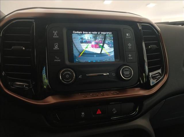 Fiat Toro 2.0 16v Turbo Volcano 4wd At9 - Foto 7