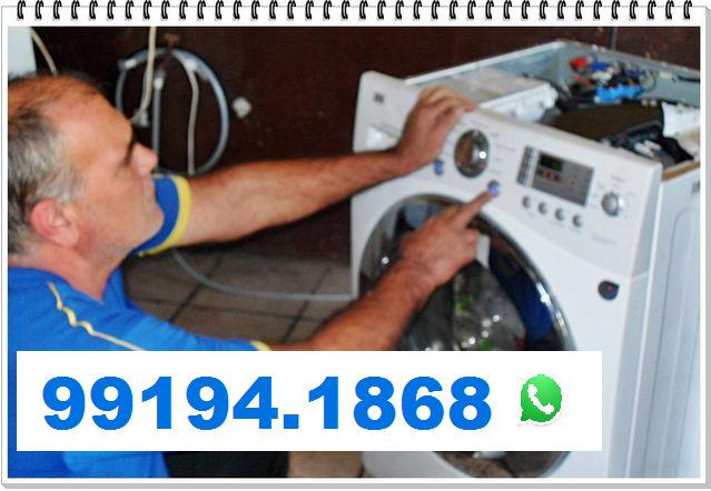 Conserto Maquina Lavar - (41) 99194.1868 Merces / Cabral - Orçamento Gratuito