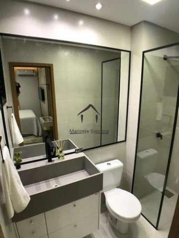 Apartamento 2 quartos com varanda gourmet no Parque Amazônia Vistta Buriti - Foto 7