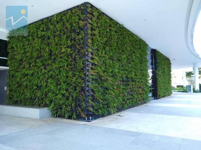 Sala para alugar, 30 m² por R$ 2.600/mês - Aldeota - Fortaleza/CE - Foto 10