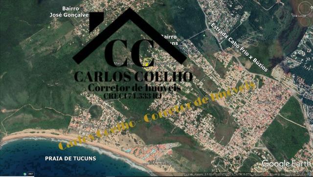 S-Terreno no Bairro Tucuns em Armação dos Búzios - Foto 7
