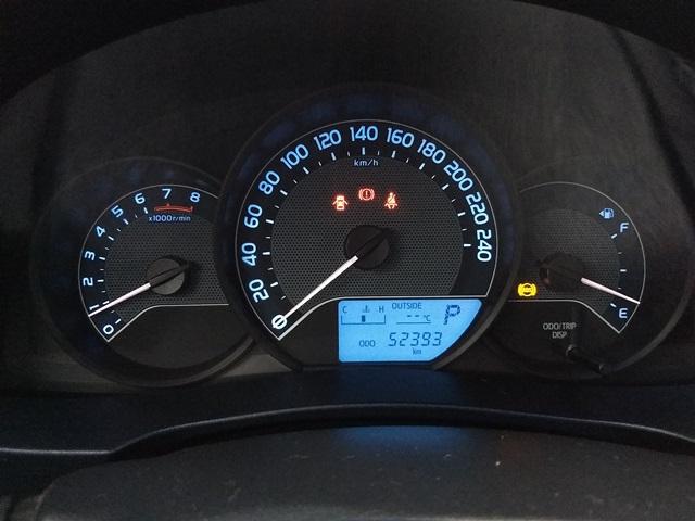 Toyota Corolla GLI 1.8 FLEX 16V AUT - Foto 7