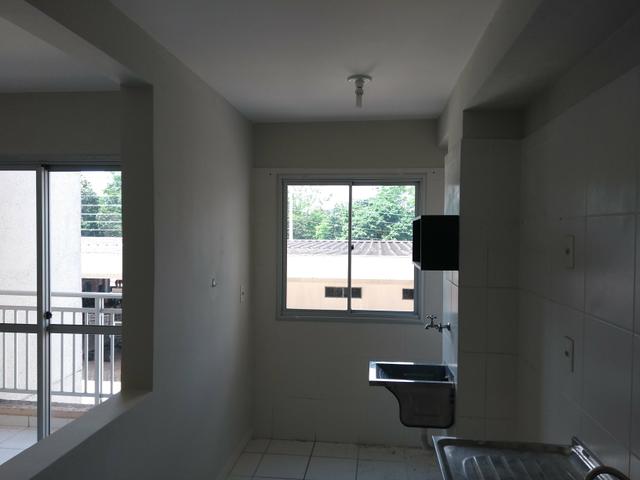 RSB IMÓVEIS VENDE no Ecoparque ap. nascente 2/4 no 3° andar - Foto 8