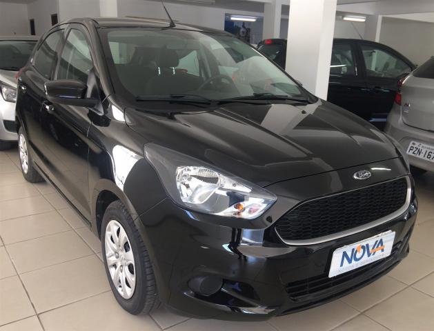 FORD KA 2017/2018 1.5 SIGMA FLEX SE MANUAL