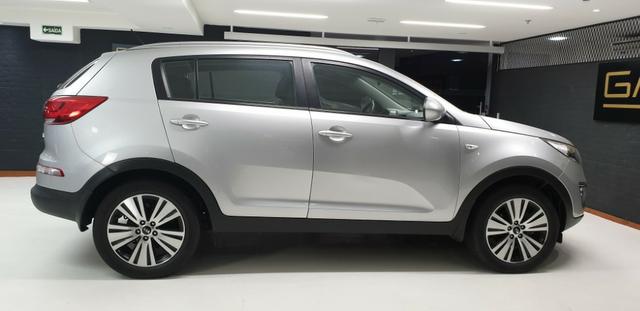 Kia Sportage LX 2.0 Flex 2014/15 - Foto 6