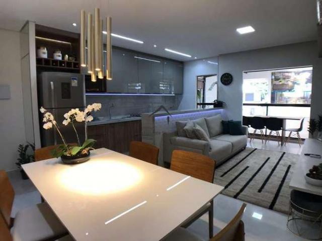 Apartamento 2 quartos com varanda gourmet no Parque Amazônia Vistta Buriti - Foto 15