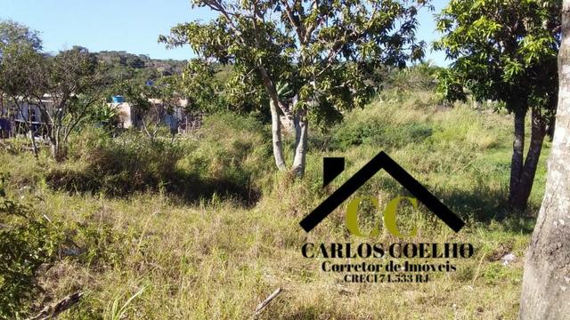 S-Terreno no Bairro Monte Alegre em Cabo Frio - Foto 6