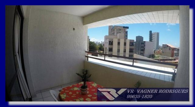 VR-Apartamento 2/4, 56m², Candelária Próximo a UFRN - Foto 10