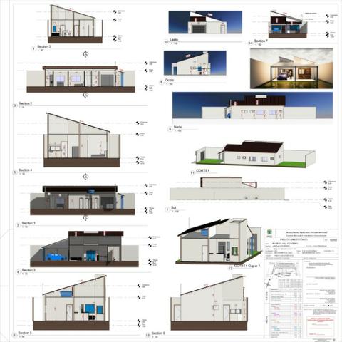 Imóveis em Plantas: Modalidade de Financiamento terreno + Construção - Foto 2