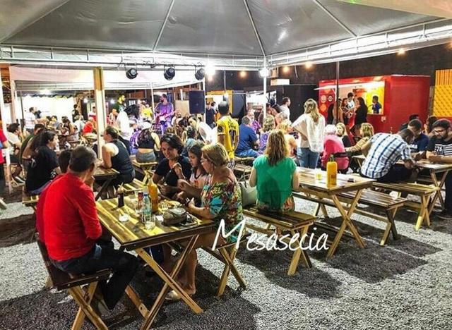 Mesa de jantar variedade - Foto 4