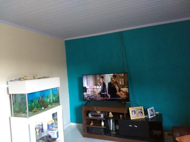 SHSN 2 quartos com casa lateral próximo ao supermercado Trembom - Foto 5