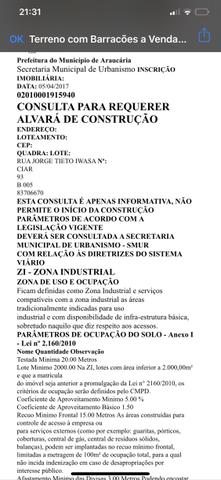 Alugo barracão - Foto 2