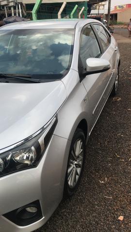 Corolla 14/15 XEI prata - Foto 8