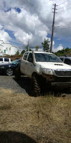 Hilux manual 3.0 4x4