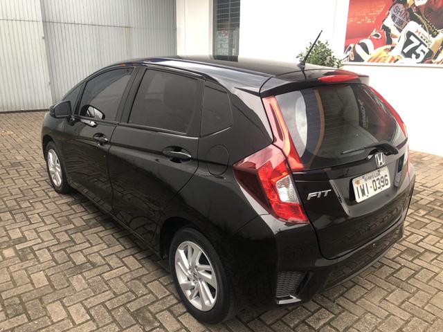 Honda Fit LX 2015 automático -IMPECÁVEL - Foto 14
