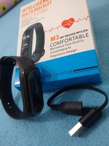 Pulseira inteligente m3