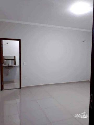 Casa à venda, bem localizada - nova esperança/pr - Foto 10