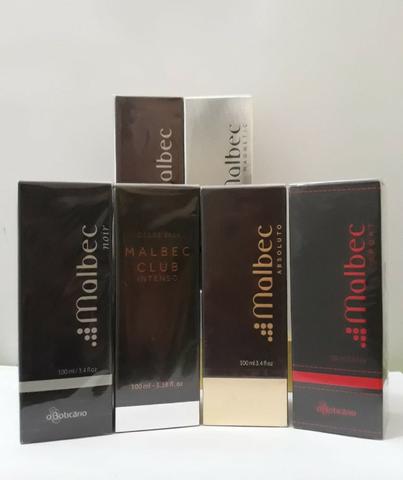 Perfume Malbec Black - Foto 6