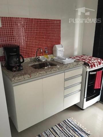 Apto mobiliado - ipiranga na lino coutinho - 1 dorm - Foto 7