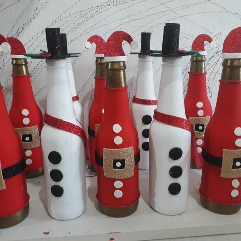 Enfeites de Natal - Foto 2