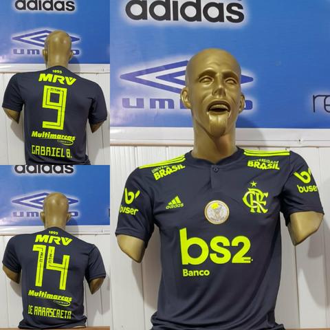 Camisas de times primeira linha - Foto 5