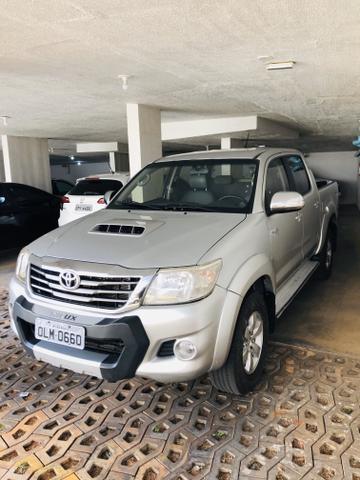 HILUX SRV 4x4 Diesel