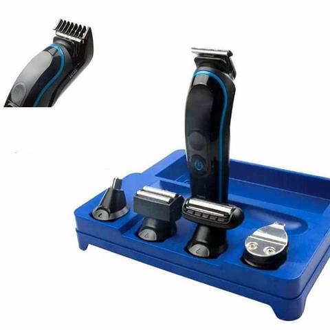 Máquina de Barbear Kemei 5em1 - Foto 3