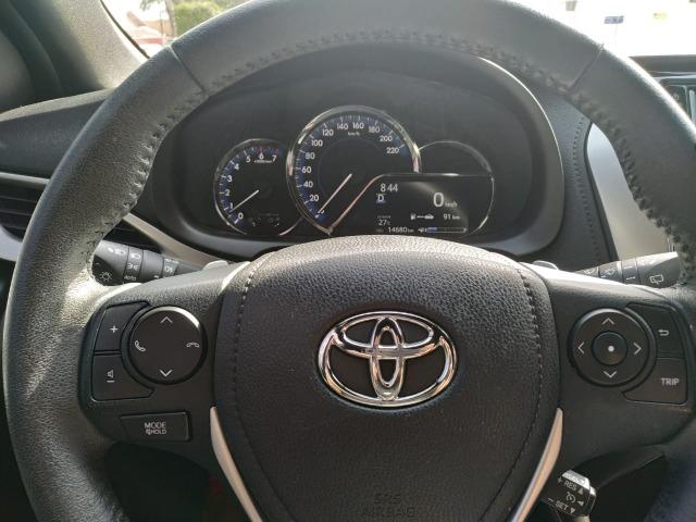 Toyota Yaris 1.5 16v Xs (Hatch - Automático) - Foto 6