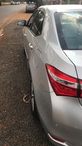 Corolla 14/15 XEI prata - Foto 6