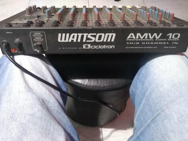 Mesa De Som WATTSOM