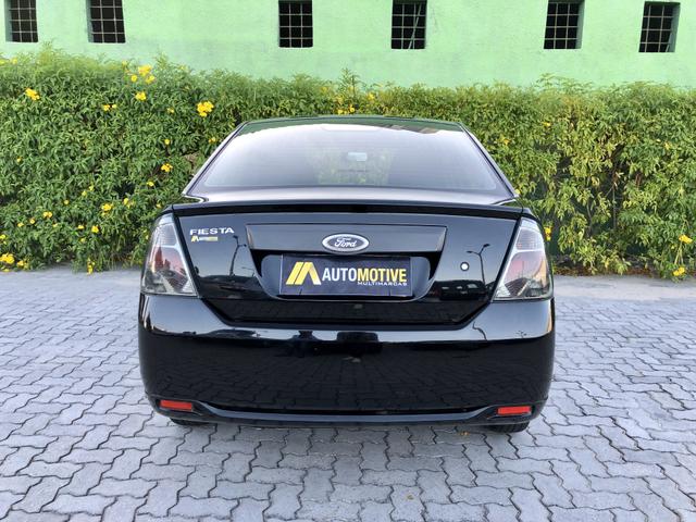Ford Fiesta Sedan 1.0 2011 EXTRA!! - Foto 4