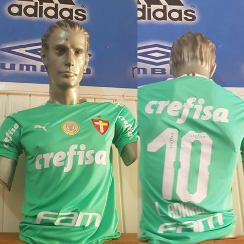 Camisas de times primeira linha - Foto 3