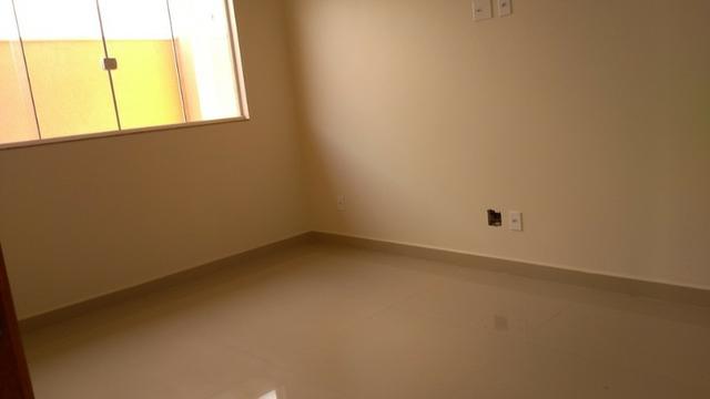 Samuel Pereira oferece: Casa Alto da Boa Vista Nova Moderna Escriturado 3 Suites Armários - Foto 20