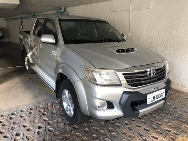 HILUX SRV 4x4 Diesel - Foto 5