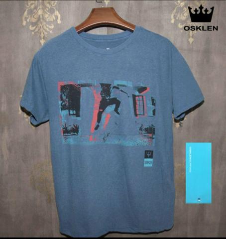 Camisas reserva,Osklen, John lote - Foto 5