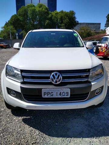 AMAROK Highline A MAIS TOP DE TODAS!!!! TODA 2015! - Foto 7