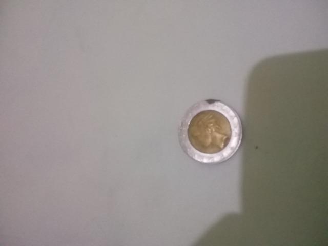Moedas estrangeiras
