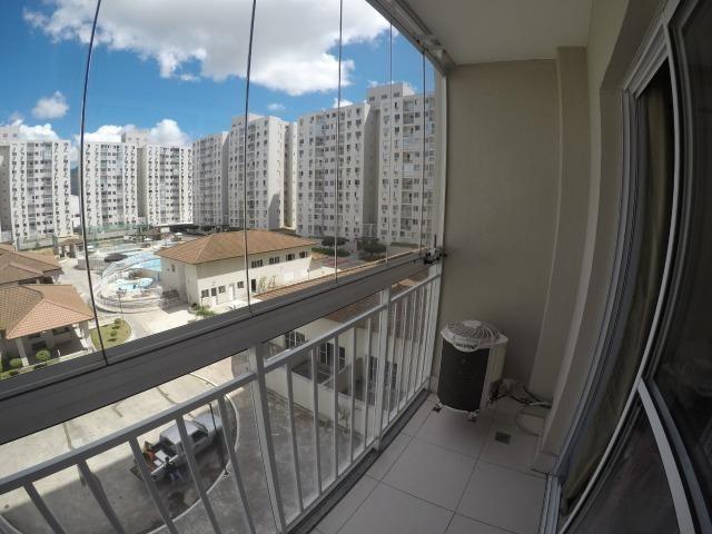 FAB - Villaggio Laranjeiras 2 quartos c/ suite com modulados - Foto 4