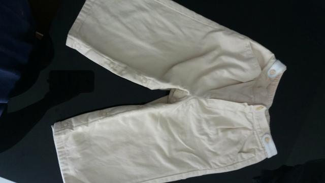 Calça para menino 6 a 12 meses (Nova) - Foto 3