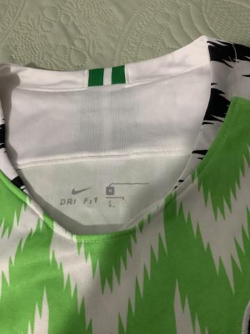 Camisa Nigéria - Foto 2