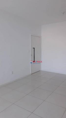 Apartamento com 3 dormitórios para alugar, 100 m² por r$ 1.000/mês - boa vista - vitória d - Foto 8